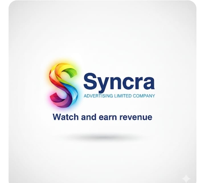 Syncra Advertising Co. Logo